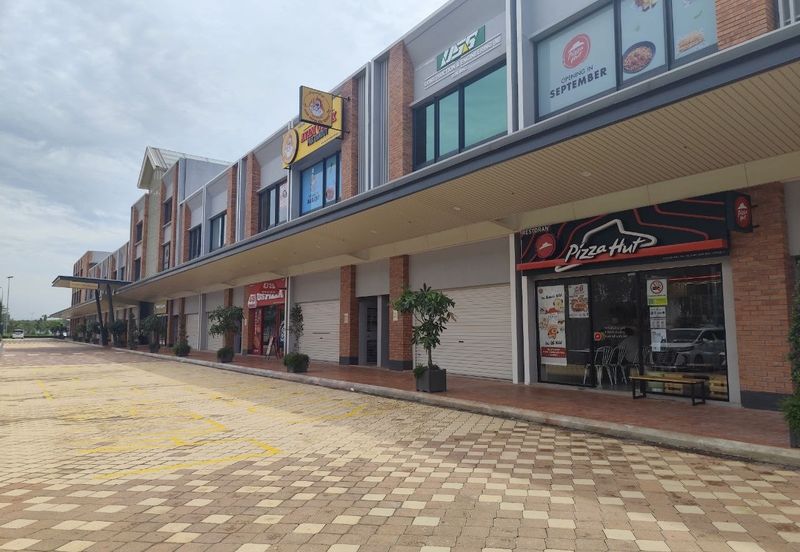 Murah💗Shoplot GF Gamuda Cove Townsquare near Cyber n Kota Warisan