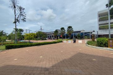 Gamuda Cove Townsquare 