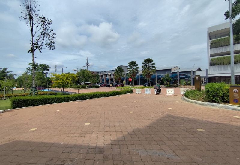 Murah💗Shoplot GF Gamuda Cove Townsquare near Cyber n Kota Warisan