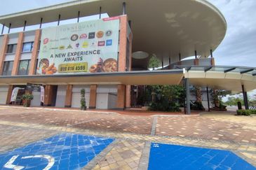 Gamuda Cove Townsquare 