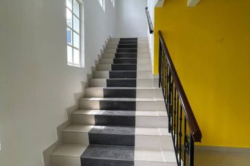 Taman desa anjung putra