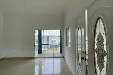 Taman desa anjung putra