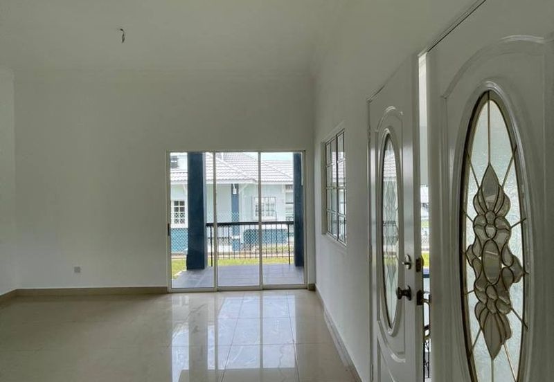 Taman desa anjung putra