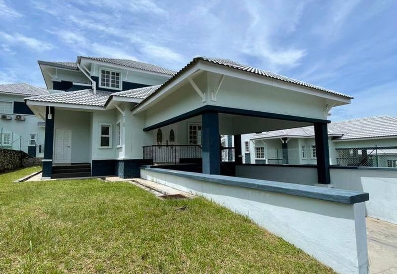 Taman desa anjung putra