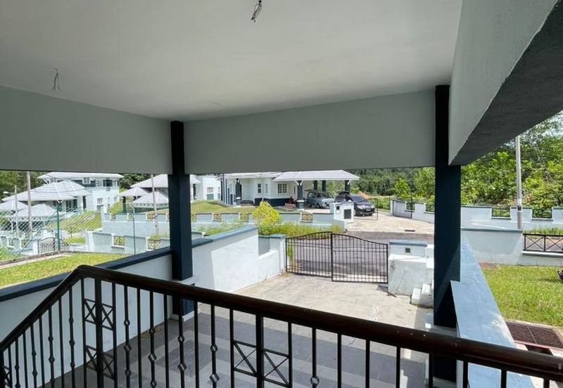 Taman desa anjung putra