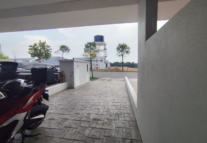 Ayden Townhouse Warisan Puteri