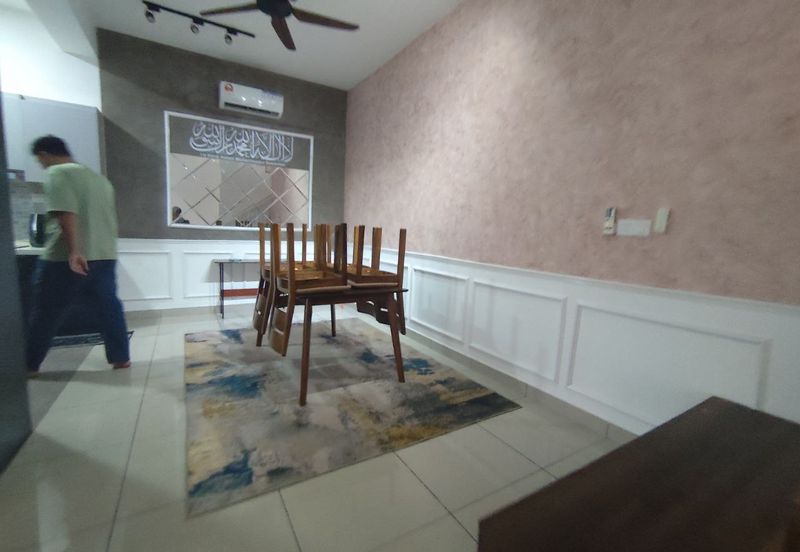 Ayden Townhouse Warisan Puteri