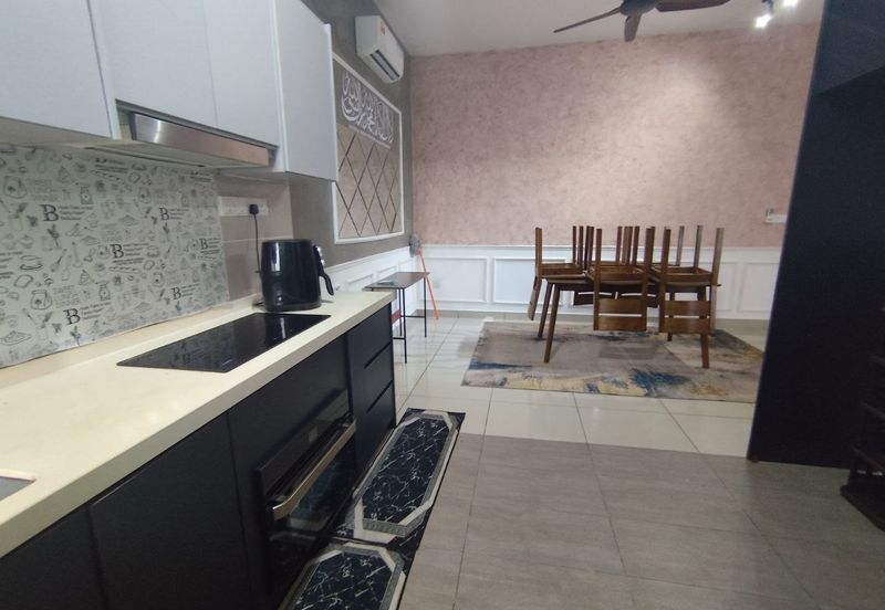 Ayden Townhouse Warisan Puteri