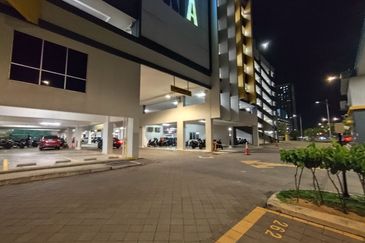 Kita Ria @ Cybersouth **