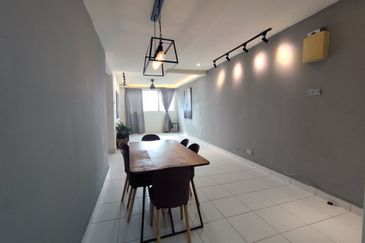 Termurah💗 Amara Residence Batu Caves, walking distance to KTM 