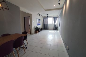 Termurah💗 Amara Residence Batu Caves, walking distance to KTM 