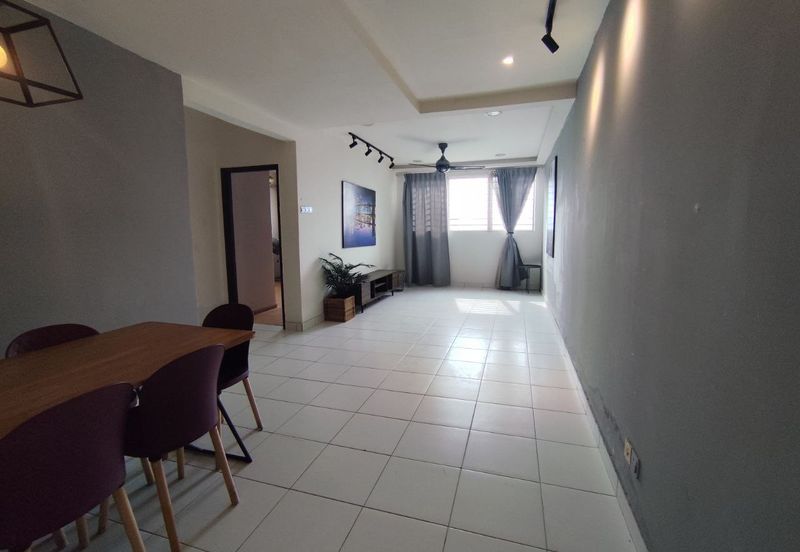 Termurah💗 Amara Residence Batu Caves, walking distance to KTM 