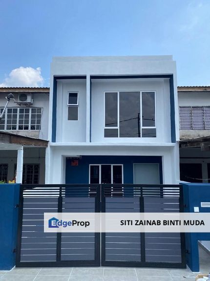 Renovated 🔥2 Storey House Taman Jasmin,Kajang, Selangor  Freehold, Selangor, Kajang