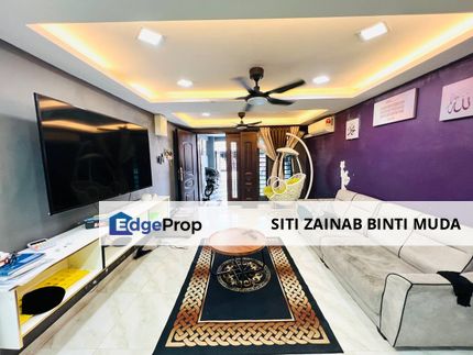 Taman dato senu, Kuala Lumpur, Sentul