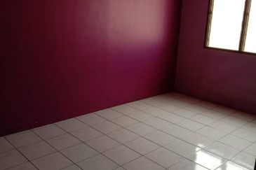 Pangsapuri Baiduri, Bandar Tasik Kesuma