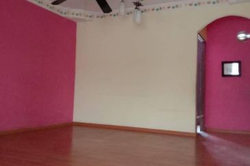 Pangsapuri Baiduri, Bandar Tasik Kesuma