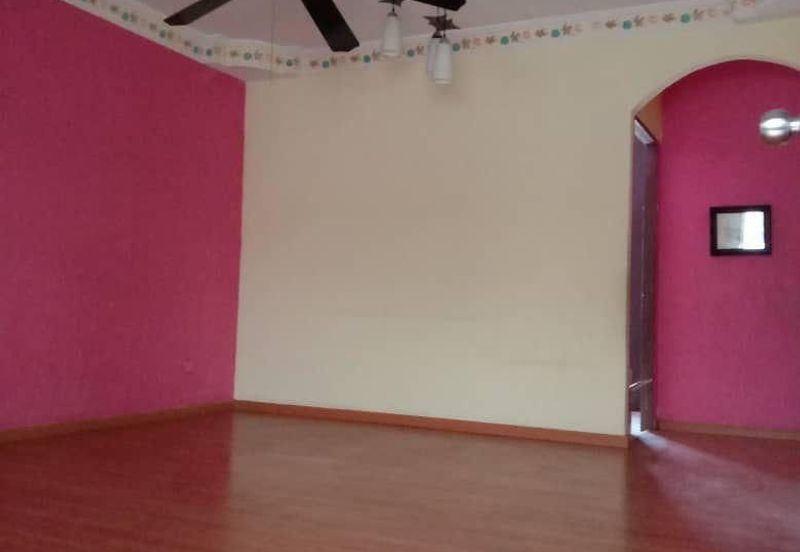 Pangsapuri Baiduri, Bandar Tasik Kesuma