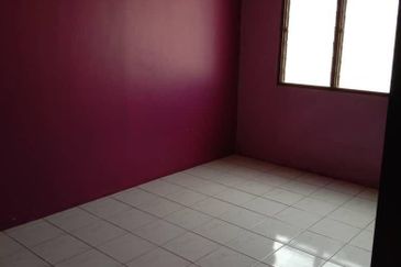 Pangsapuri Baiduri, Bandar Tasik Kesuma