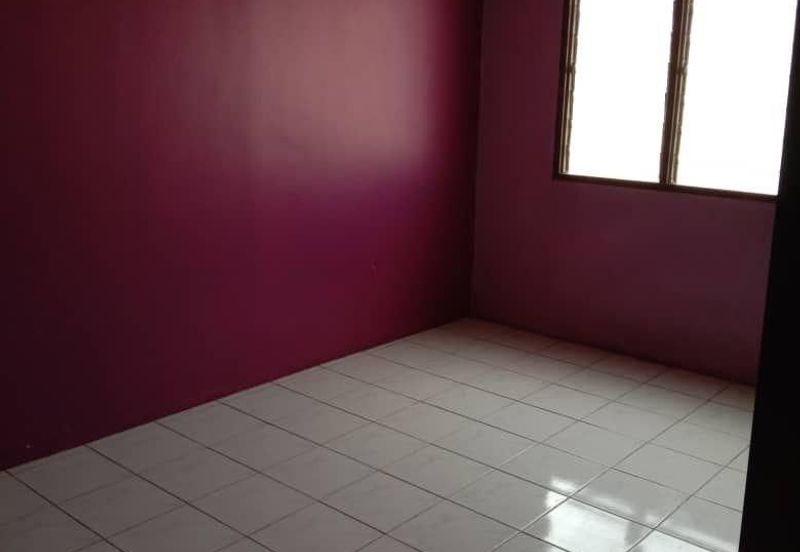 Pangsapuri Baiduri, Bandar Tasik Kesuma