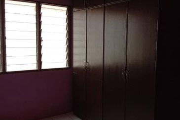 Pangsapuri Baiduri, Bandar Tasik Kesuma