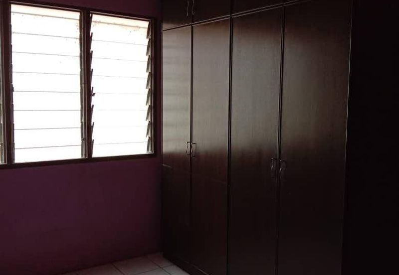 Pangsapuri Baiduri, Bandar Tasik Kesuma