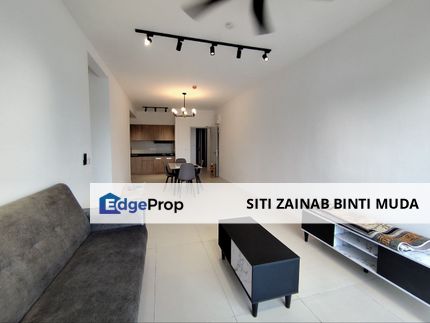 Fully Furnish Casa Embun,Cybersouth near PICC, Selangor, Sepang