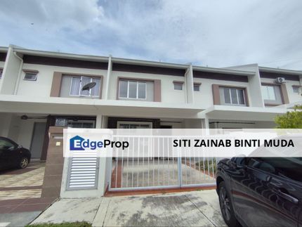 Double Storey Terrace @ Greenwoods Cendana, Taman Salak Perdana, Sepang near Klia, Selangor, Dengkil