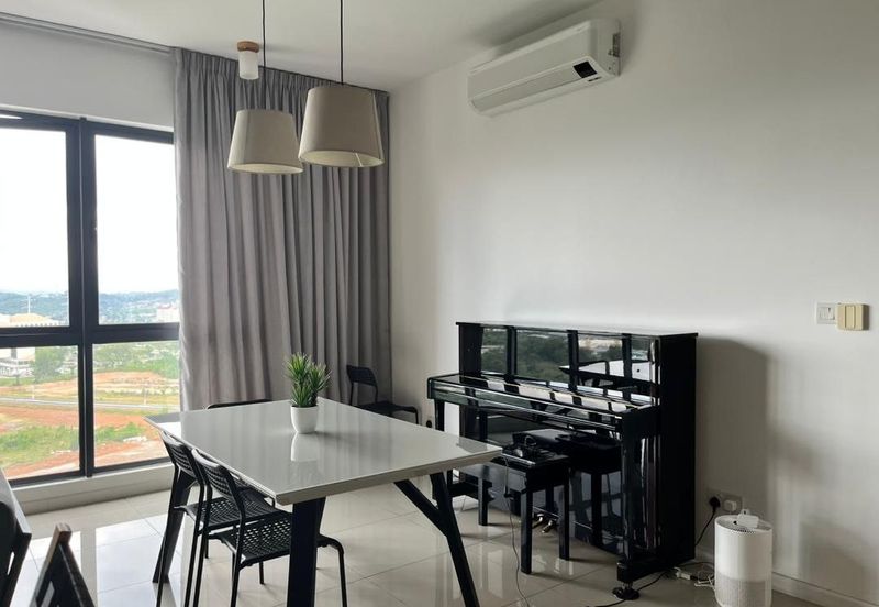 The Clio 2 Residence