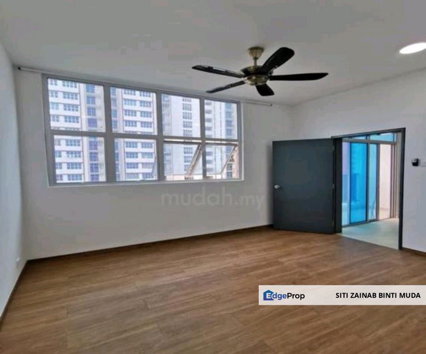 Low Deposit Partly Furnish Prima Lakefront Home,Cyberjaya near Hospital Cyberjaya, Selangor, Cyberjaya