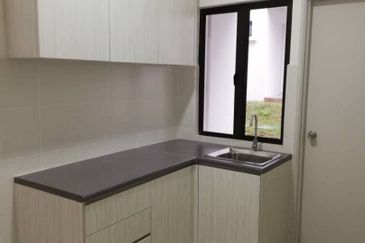 Groundfloor Townhouse Villa Kesuma,  Bandar Tasik Kesuma for SaLe