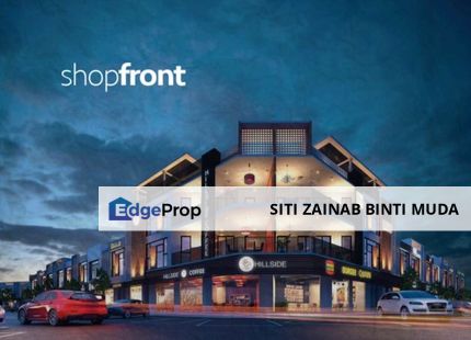 𝑺erintin Point 2 Storey Shop, Mantin,Seremban  𝒇𝒐𝒓 𝑺𝒂𝒍𝒆  , Negeri Sembilan, Seremban