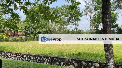 Bungalow Lot ❤️Kota Puteri Rawang for Sale, Selangor, Rawang