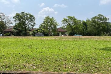 Bungalow Lot ❤️Kota Puteri Rawang for Sale