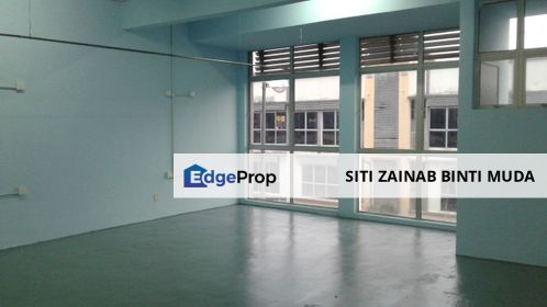 Shoplot/Office Space Klang Sentral level 2 for Rent , Selangor, Klang