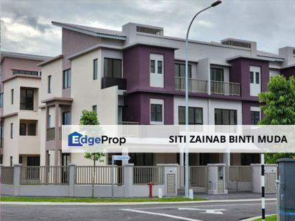  Murah 💗The Strata Townhouse Brand New Bandar Puteri for SaLe , Selangor, Bangi