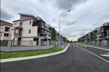 The Strata @ Bandar Puteri Bangi