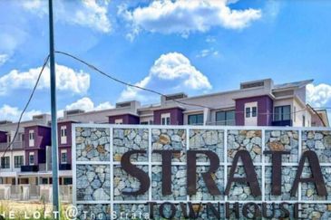 The Strata @ Bandar Puteri Bangi
