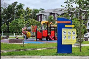 The Strata @ Bandar Puteri Bangi