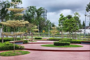 The Strata @ Bandar Puteri Bangi