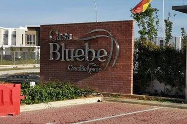 Casa Bluebell @ Cybersouth