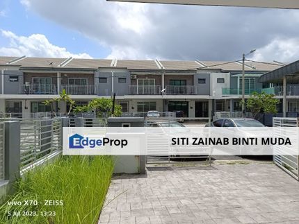 Double Storey Taman Saujana KLIA Kota Warisan, Sepang for Rent, Selangor, Sepang