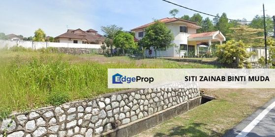 TANAH LOT BANGLO 💙8,707 SQFT VILLA BESTARI SUNGAI PUSU, GOMBAK Sebelah UIAM Gombak , Selangor, Gombak