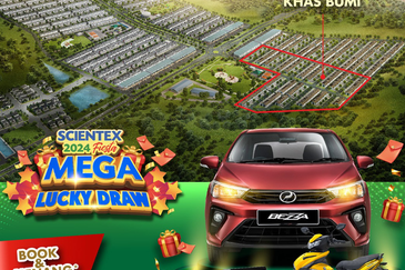 Murah 💗DOUBLE STOREY TERRACE @ JASIN MELAKA 