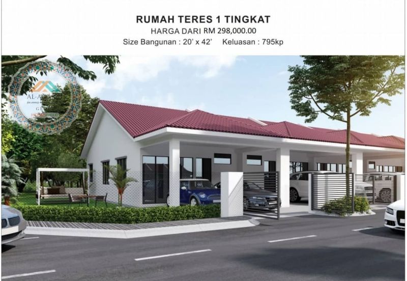 TAMAN KUBANG ROTAN FASA 3