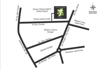 TAMAN UTAMA INDAH FASA 7