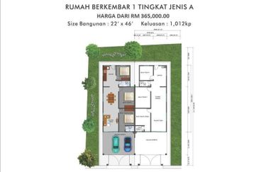 TAMAN UTAMA INDAH FASA 7