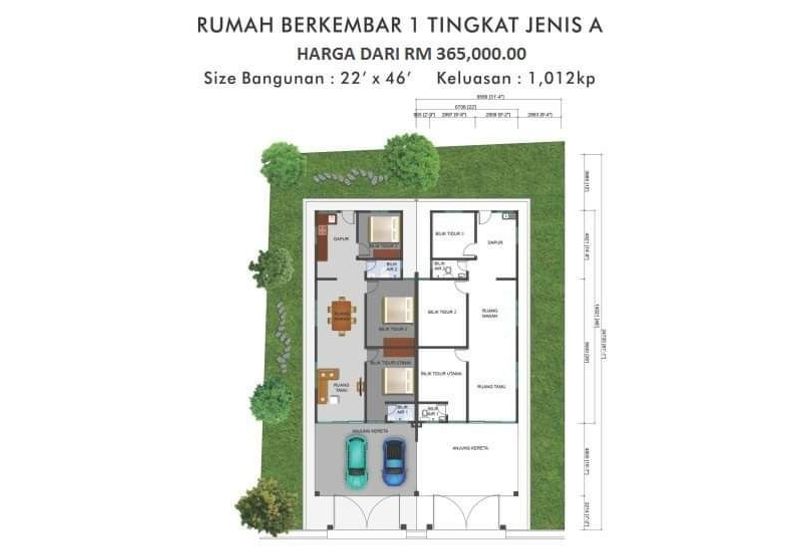 TAMAN UTAMA INDAH FASA 7