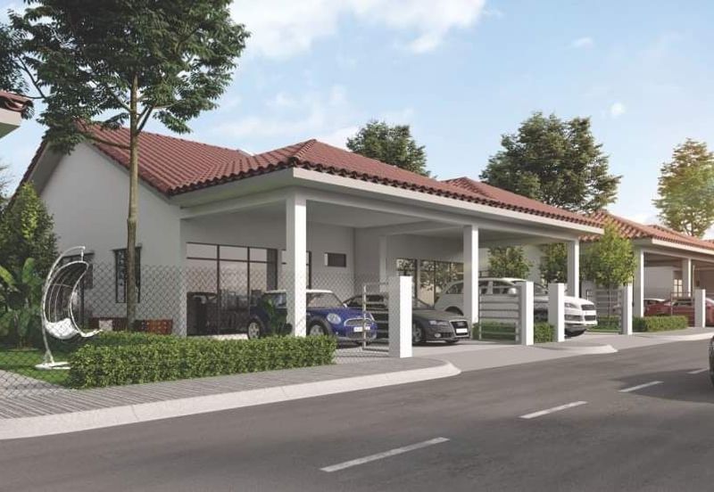 TAMAN UTAMA INDAH FASA 7