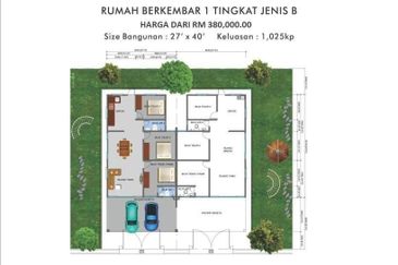 TAMAN UTAMA INDAH FASA 7