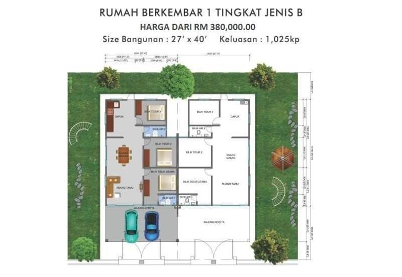 TAMAN UTAMA INDAH FASA 7